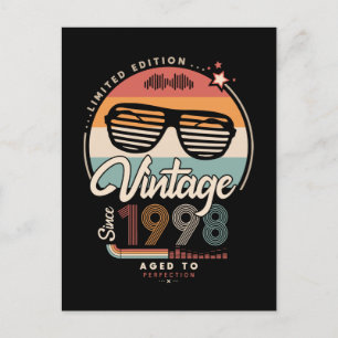 Carte Postale Vintage depuis 1998