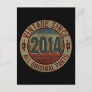 CARTE POSTALE VINTAGE DEPUIS 2014 TOUTES PIÈCES D'ORIGINE.