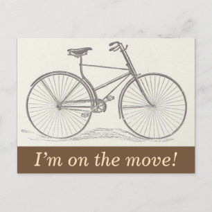 Carte postale vintage et classique de la nouvelle 