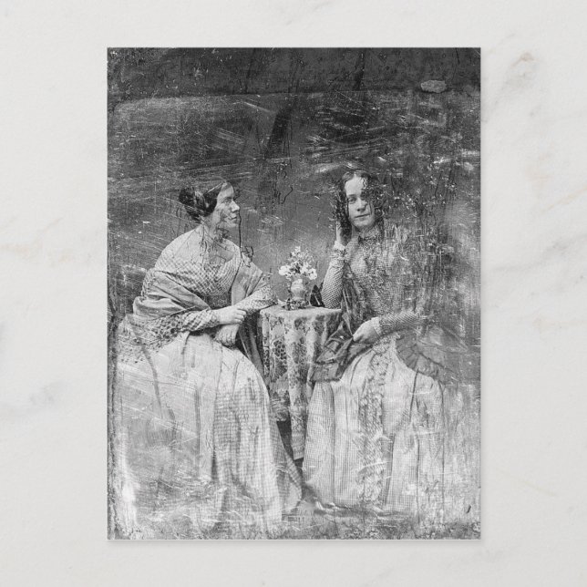 Carte postale vintage Fade Spiritueux (Devant)