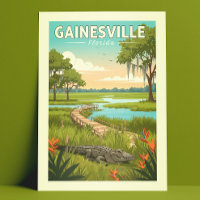 Vintage Gainesville Floride
