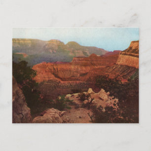 Carte postale Vintage Grand Canyon
