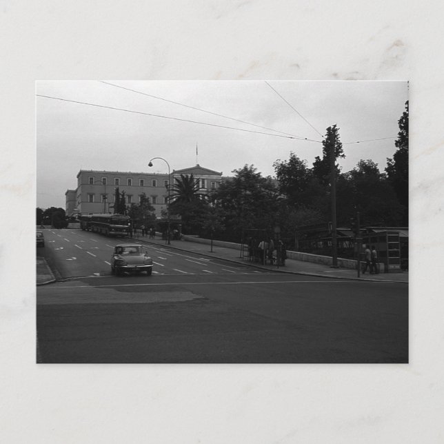 Carte Postale Vintage Greece (Devant)