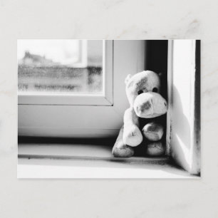 Carte postale Vintage Hippo