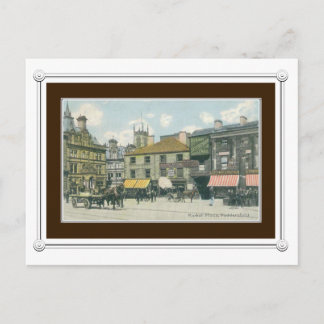 Carte Postale Vintage Huddersfield