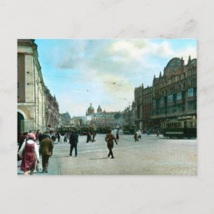 Carte postale vintage Imperial Russia