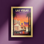 Carte Postale Vintage Las Vegas Nevada<br><div class="desc">Vintage Las Vegas Nevada</div>