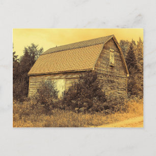 Carte Postale Vintage Maine
