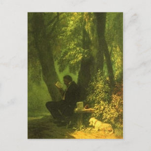 Carte Postale Vintage-Motif, Emplacement favori