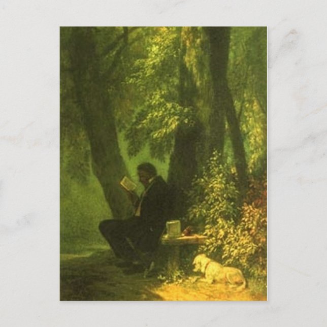 Carte Postale Vintage-Motif, Emplacement favori (Devant)