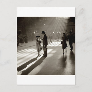 Carte Postale Vintage New York