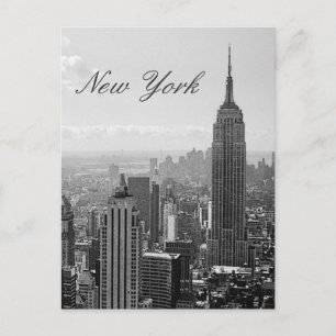 Carte postale vintage New York