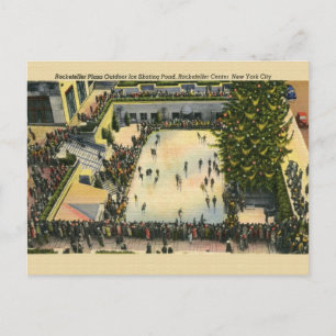 Carte postale vintage New York