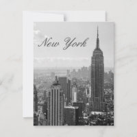 Carte postale vintage New York