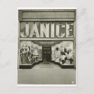 Carte postale Vintage NY 15