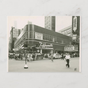 Carte postale Vintage NY 20