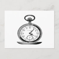 Vintage Pocket Watch