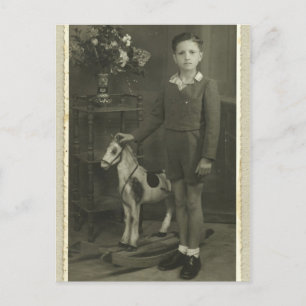 Carte postale Vintage Retro Photographie