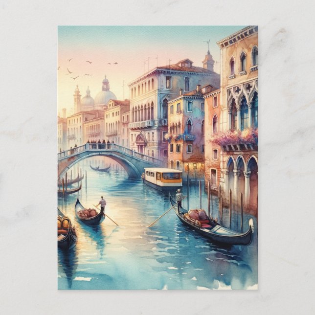 Carte Postale Vintage Retro Vérone Italie Tourisme (Devant)