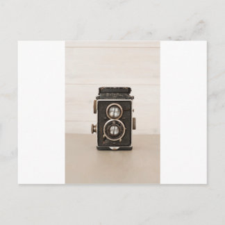 Carte Postale Vintage Rolleiflex