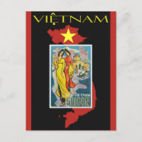 Vintage Saigon Vietnam Travel