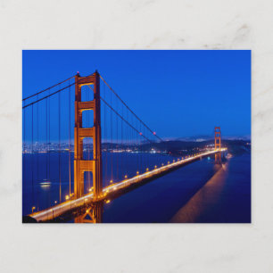 Carte postale vintage San Francisco