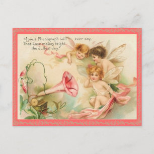 Carte postale vintage Valentine
