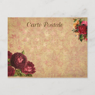 Carte postale vintage Valentine
