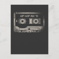 Vintage Vieux Hip Mixtape 91 Music Love