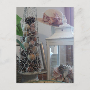 Carte Postale Vintage Vignette