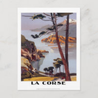 Vintage voyage Corse -