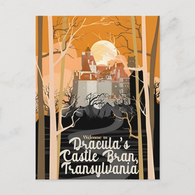 Carte Postale Vintage voyage Roumanie constanta Transylavania (Devant)