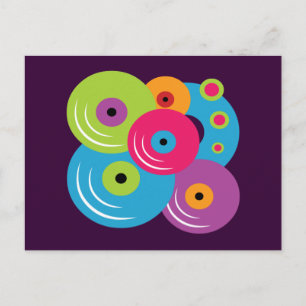 Carte Postale Vinyl Records