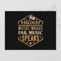 Violon - Là où les mots ne parlent pas musique