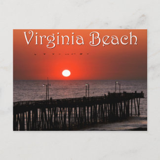 Carte postale Virginia Beach