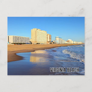 Carte postale Virginia Beach