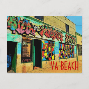 Carte postale Virginia Beach