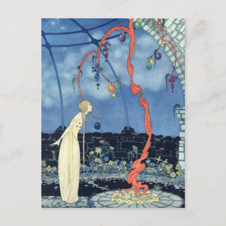 Carte Postale Virginia Frances Sterrett French Fairy Tales