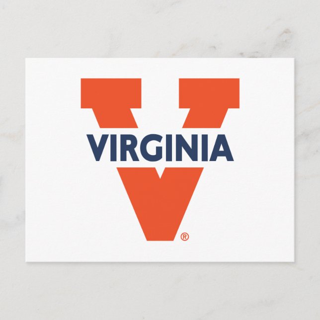 Carte Postale Virginia Split V (Devant)