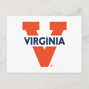 Carte Postale Virginia Split V