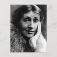 Virginia Woolf Portrait