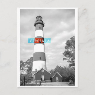 Carte Postale Virginie