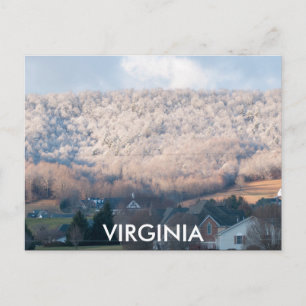 CARTE POSTALE VIRGINIE