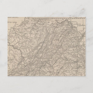 Carte Postale Virginie 10