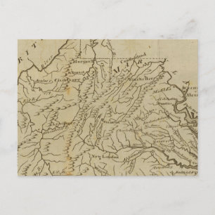 Carte Postale Virginie 12