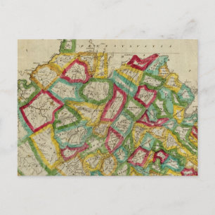 Carte Postale Virginie 3