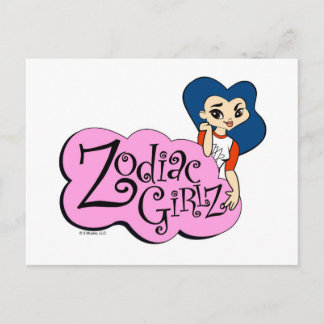 Carte postale Virgo
