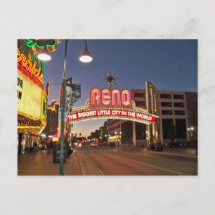 Carte Postale viriginia st