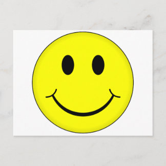 Carte Postale Visage classique