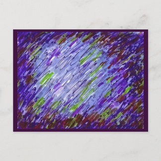 Carte Postale Vision